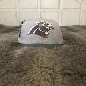 NFL panthers hat